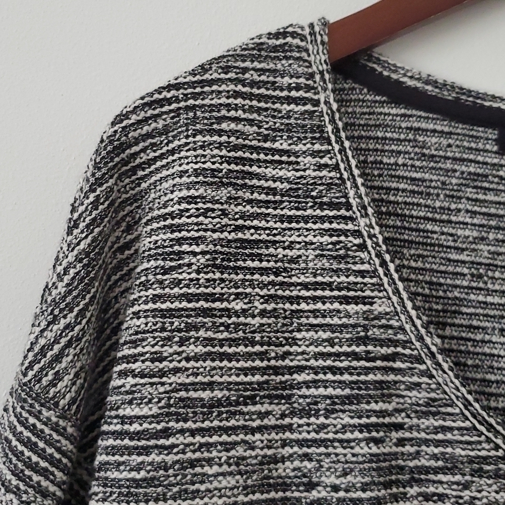 Paige Cotton blend Tweed Pullover Sweater Size XS - Picture 5 of 8